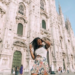 Meet your Posher, Maia